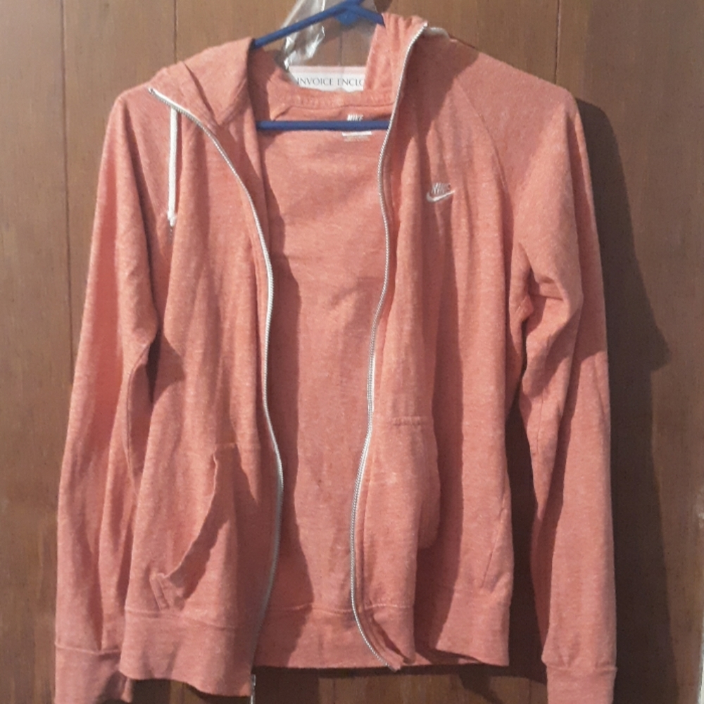 Nike Zip up